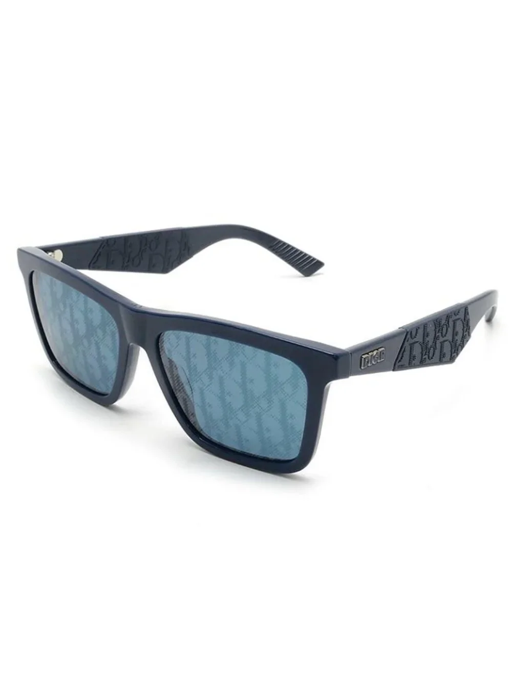Dior Sunglasses Navy Eyewear
